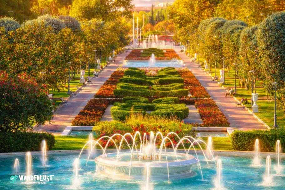 Parque Grande José Antonio Labordeta Parque Grande José Antonio Labordeta