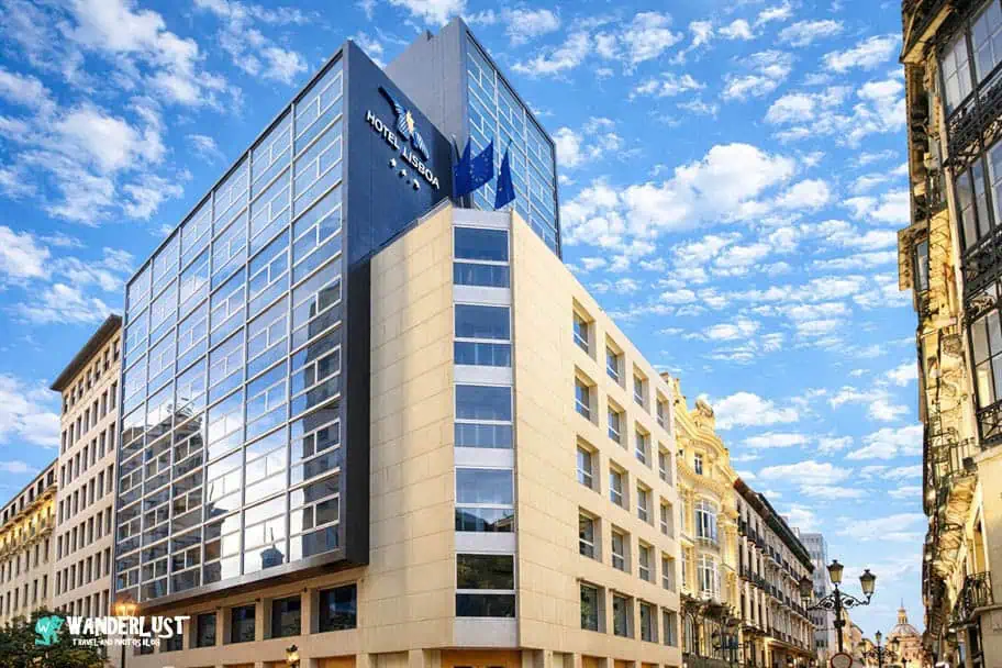 Hotel Alfonso in Zaragoza, Spain Zaragoza, Spain Hotels