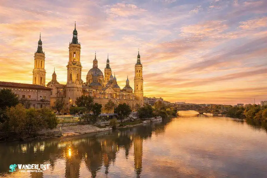 Zaragoza Spain Travel Guide