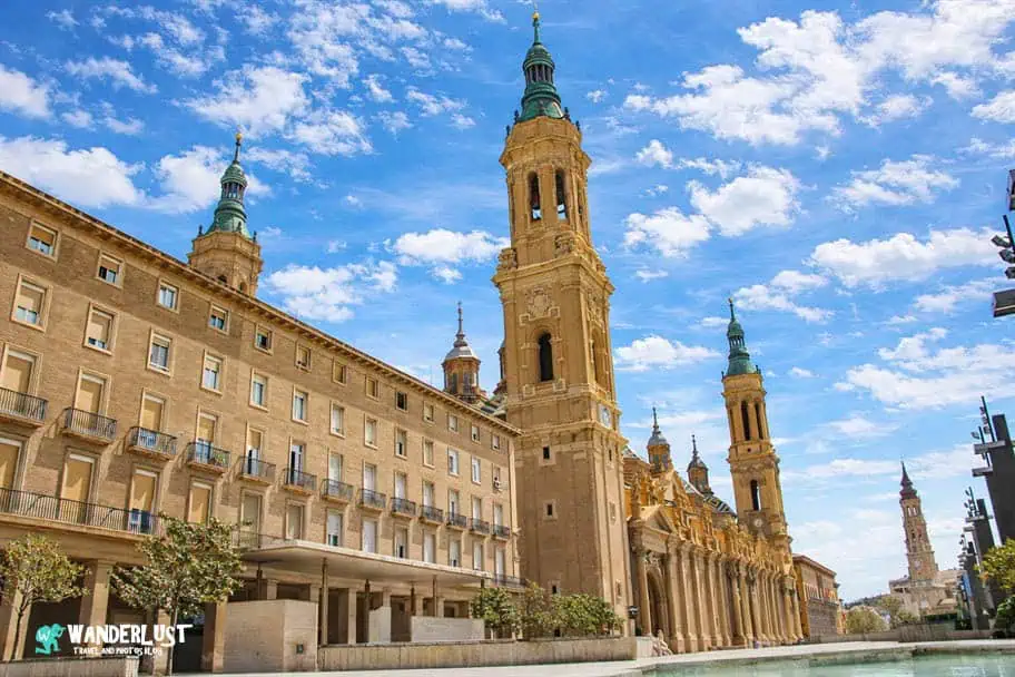 Zaragoza Spain Travel Guide