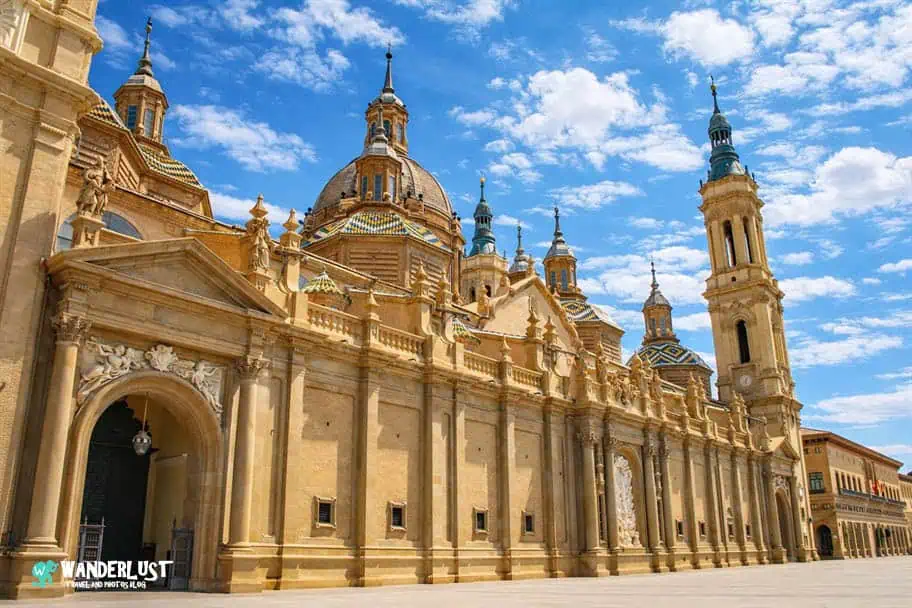 Zaragoza Spain Travel Guide