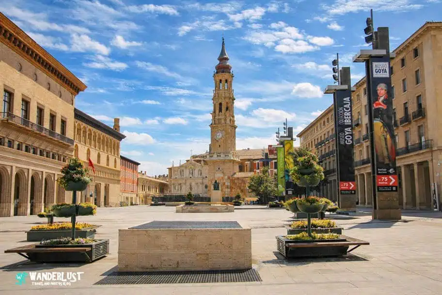 Zaragoza Spain Travel Guide