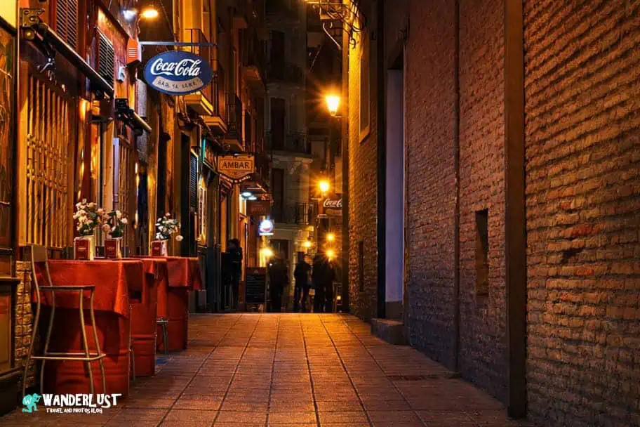 Zaragoza, Spain Restaurant Zaragoza, Spain Restaurants