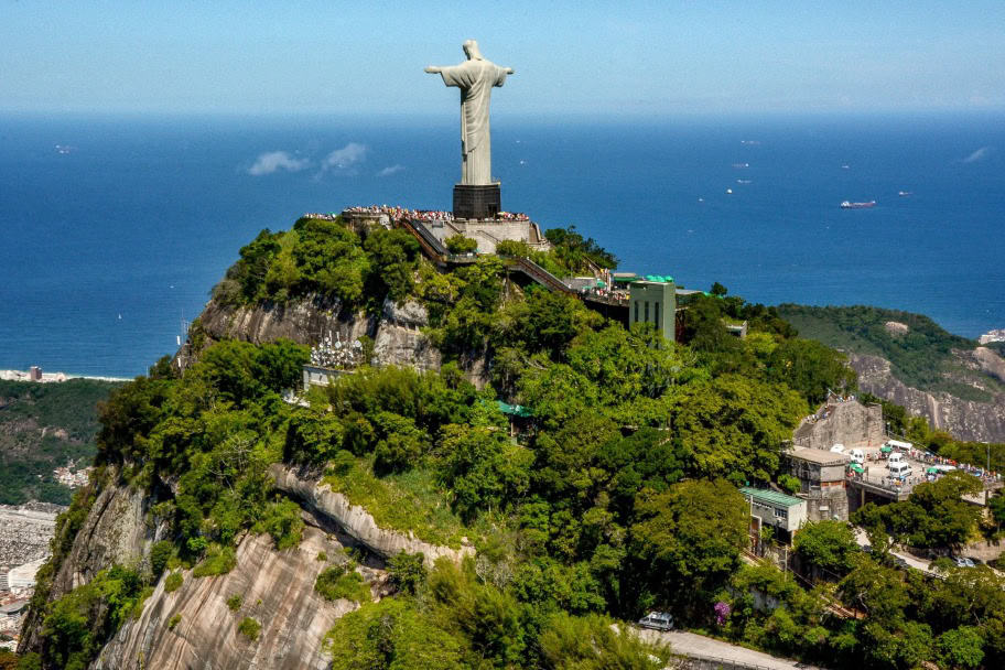 Brazil, Argentina, and Uruguay Trip - Rio de Janeiro