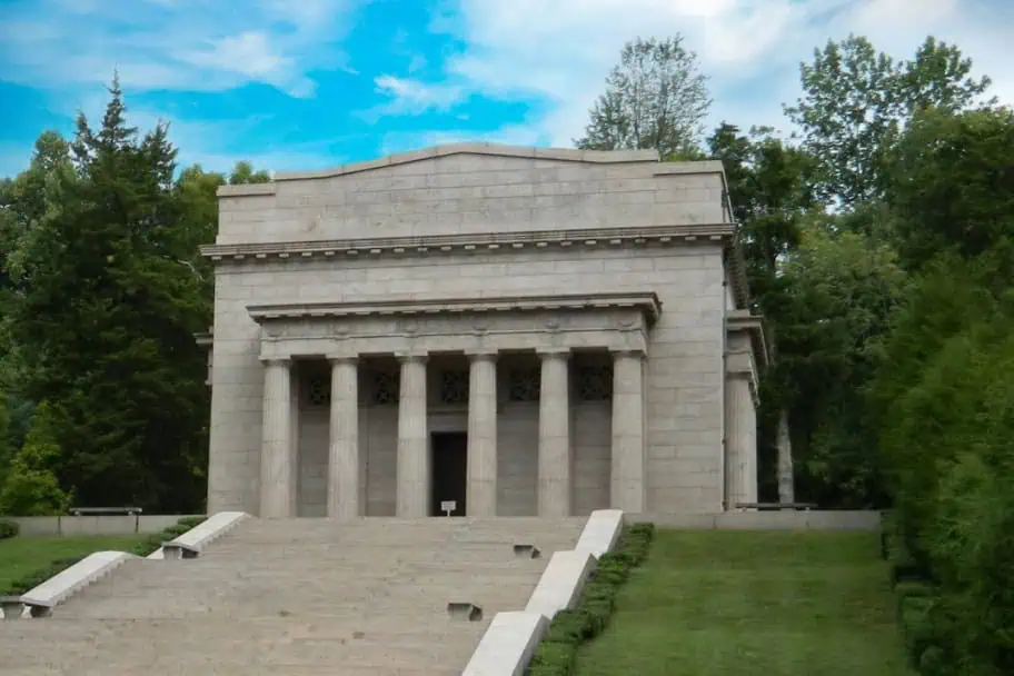 Abraham Lincoln Birthplace National Historical Park
