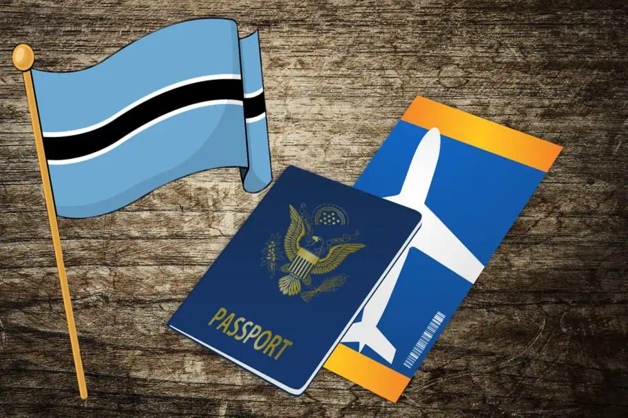 Botswana Passport Requirements