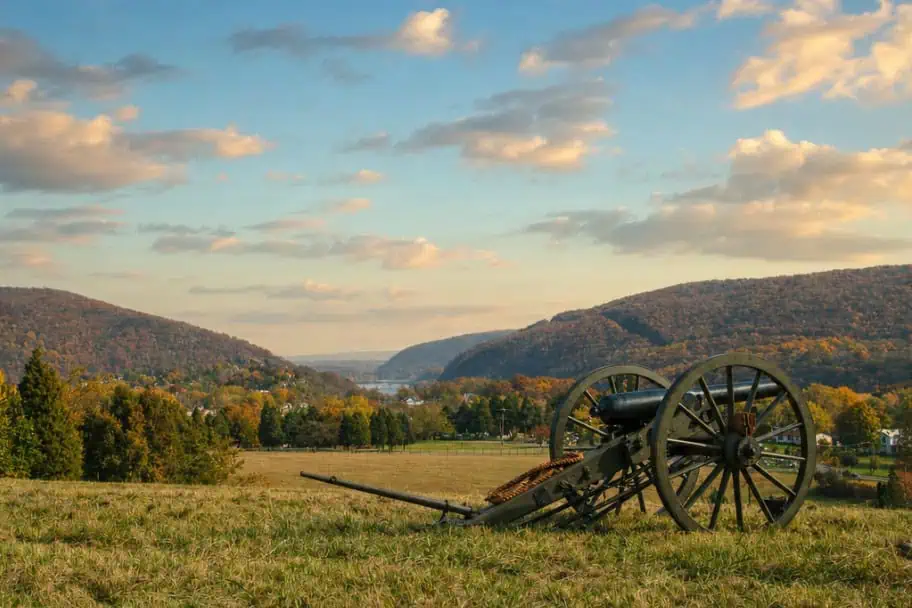 Harper's Ferry Civil War Battlefield