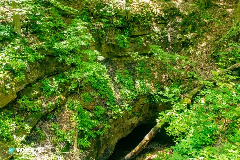 Dixon Cave