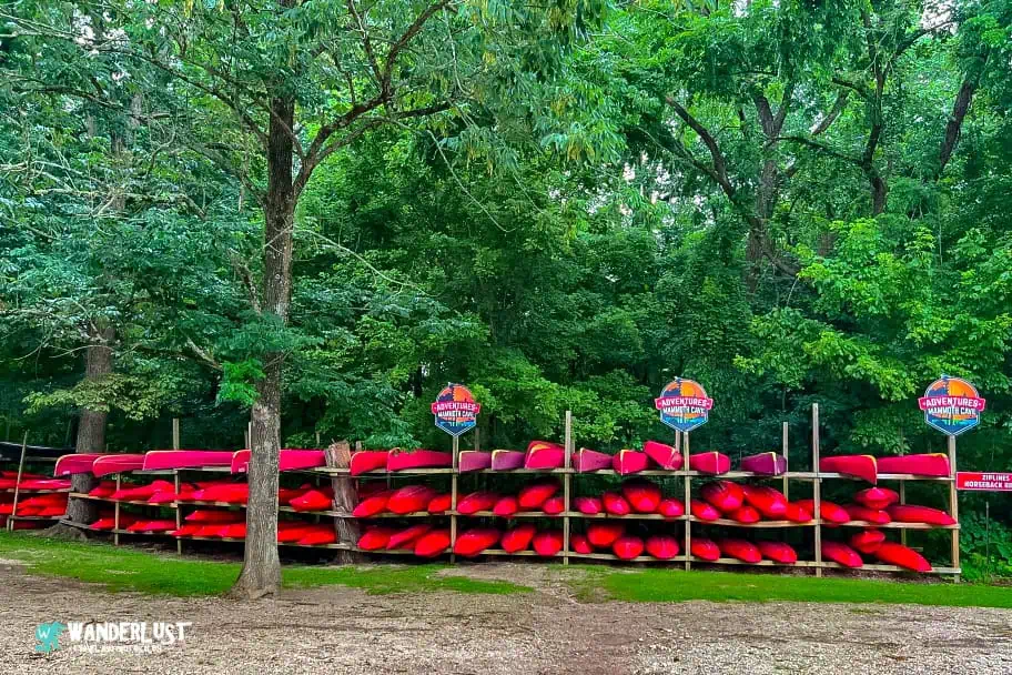 Mammoth Cave National Park
