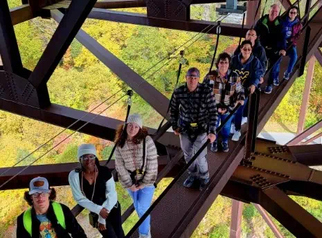 New River Gorge Bridge Walk