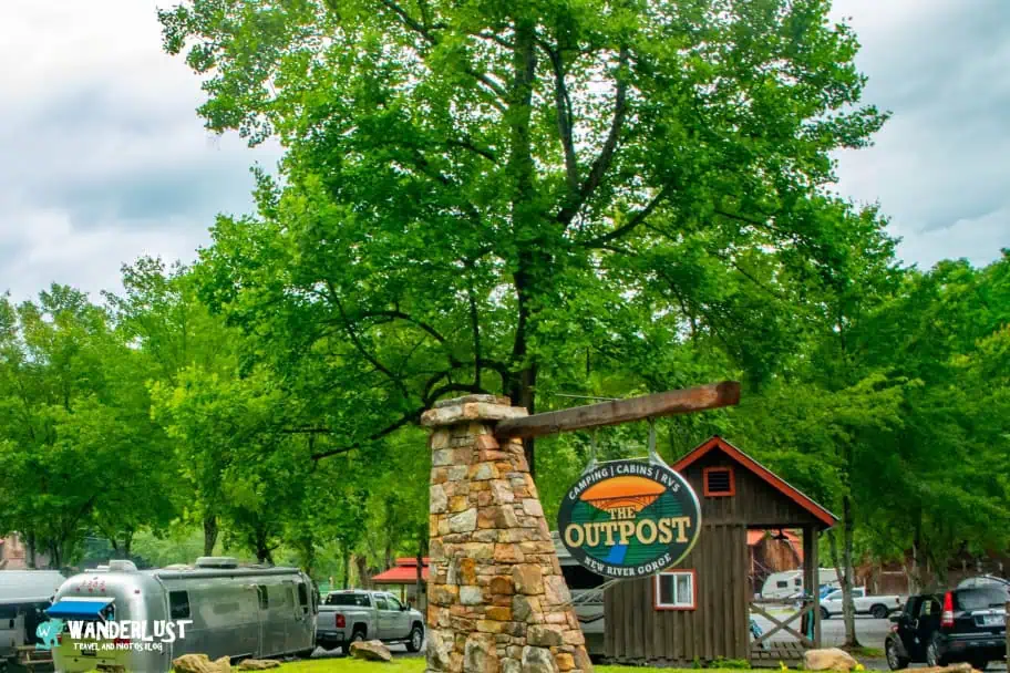 The Outpost Campground