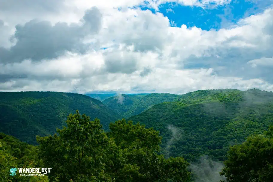 Turkey Spur Overlook