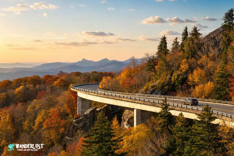 Shenandoah Skyline Drive Skyline Drive