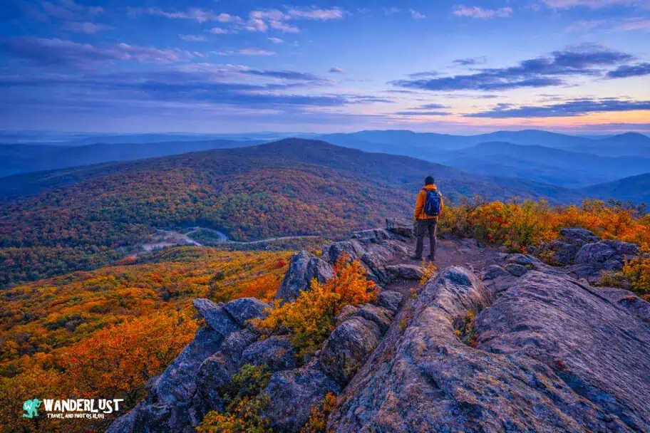 Shenandoah National Park