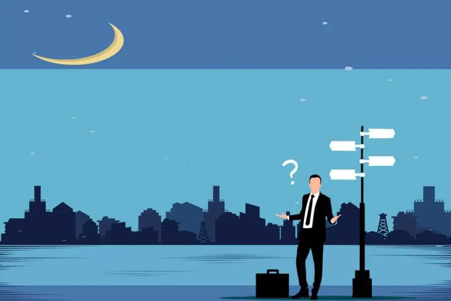 Tips for Solo Travel - Don't Act Lost