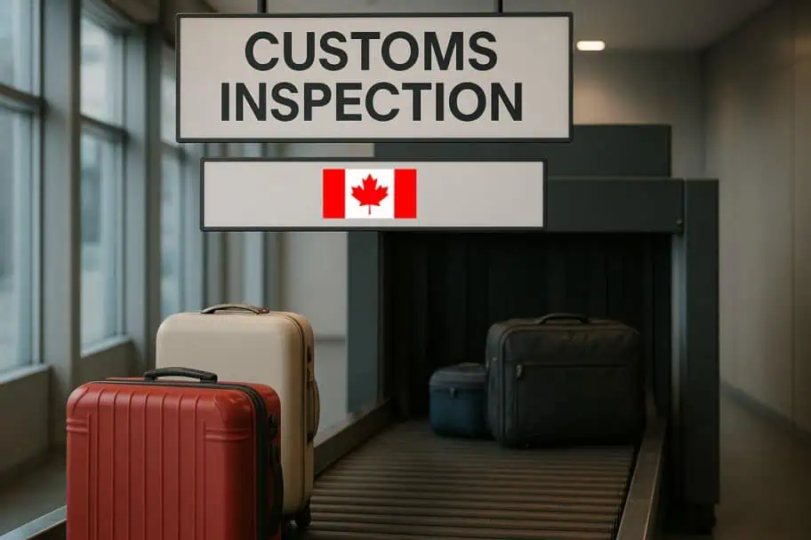 Canada Entrance Requirements - Customs Restrictions