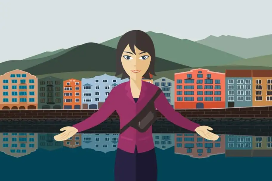 Tips for Solo Travel - Use a Theft-Proof Bag