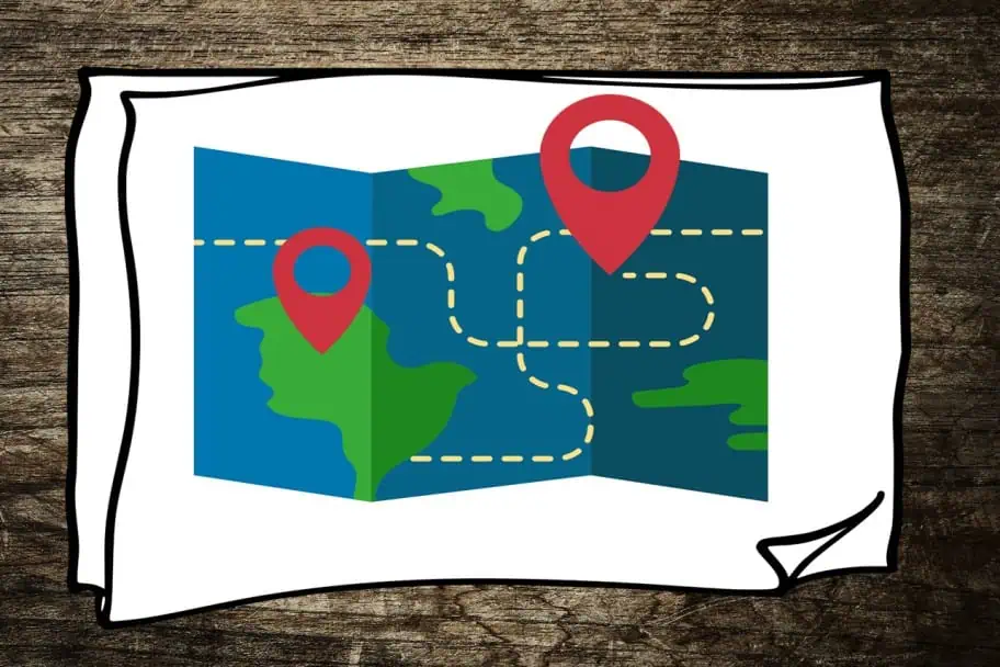 Tips for Solo Travel - Leave a Copy of Your Travel Itinerary with Your Family