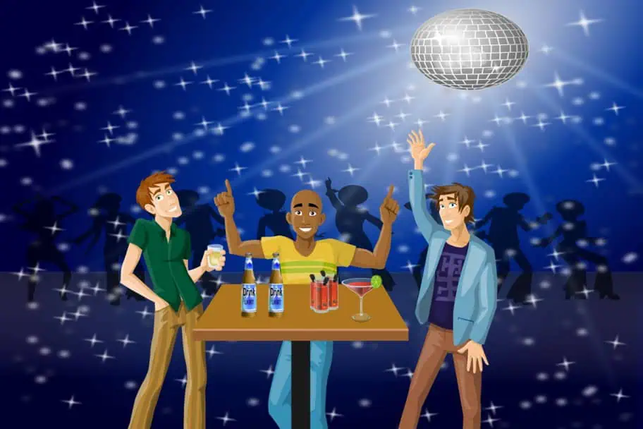 Tips for Solo Travel - Avoid Drinking Too Much