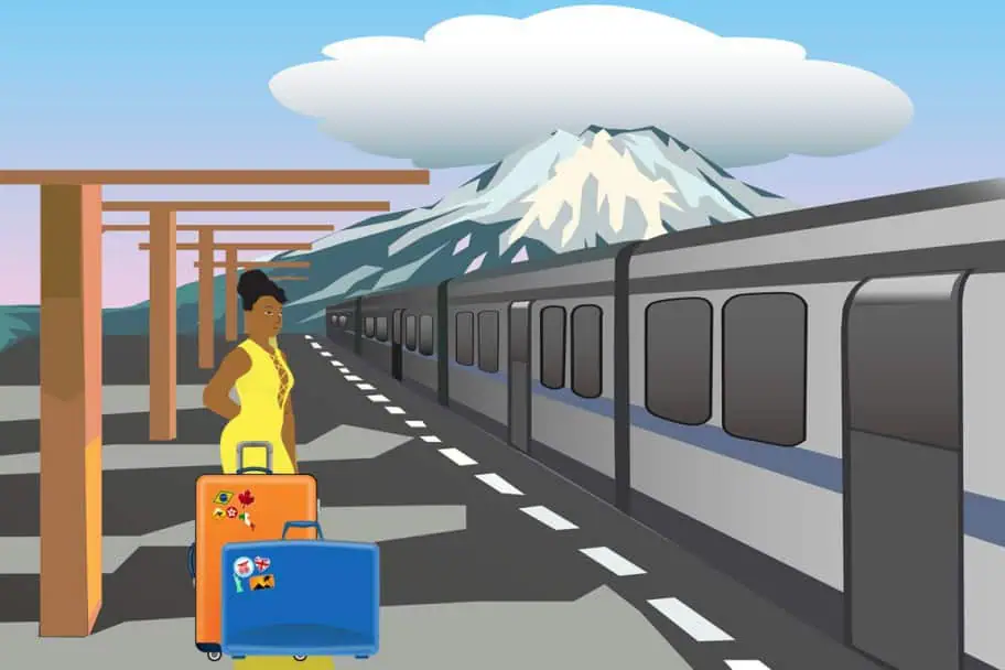 Tips for Solo Travel - Don't Overpack