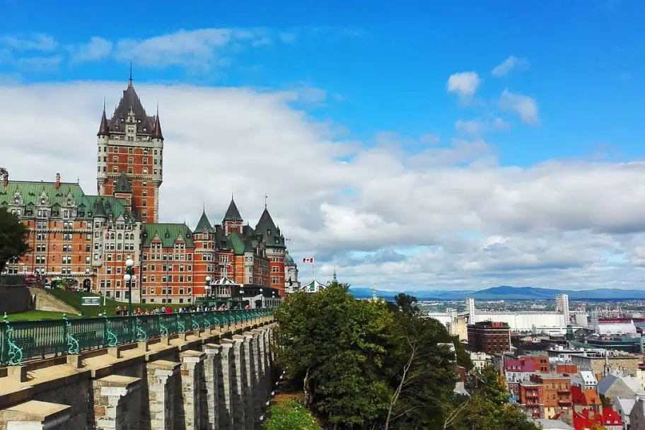 Top Places to See in Canada - Old Quebec