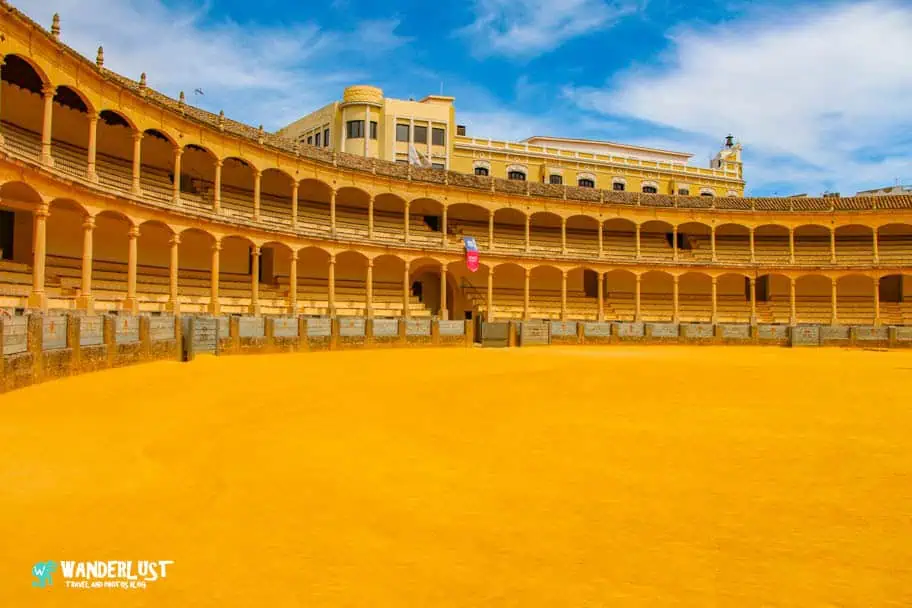 Plaza de Toros de Ronda Top Places to See in Spain - Plaza de Toros de Ronda