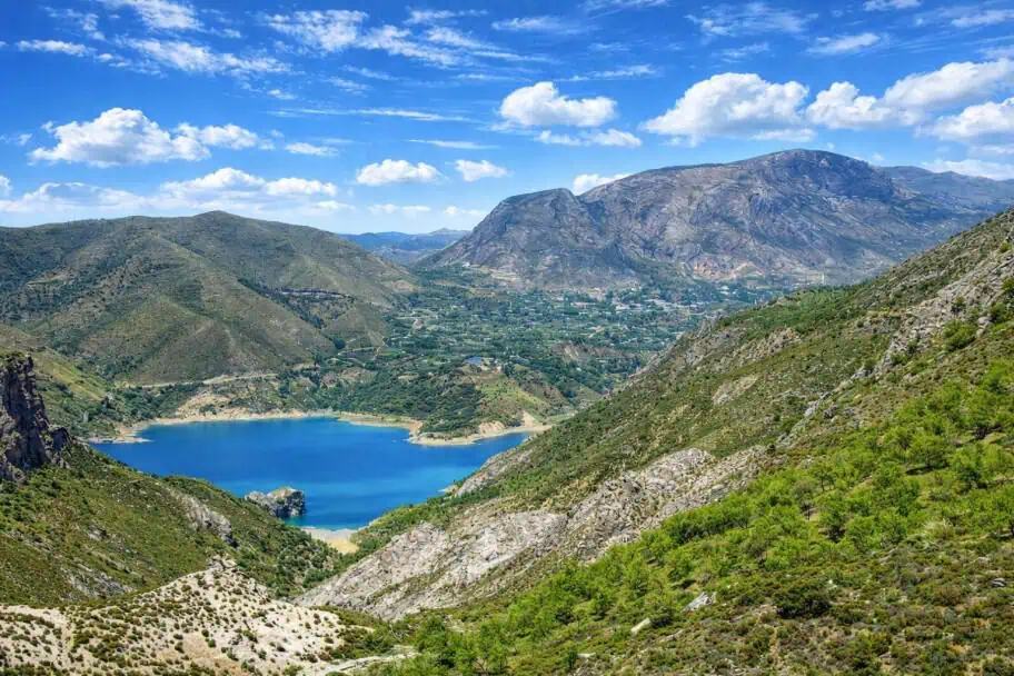 Sierra Nevada National Park Top Places to See in Spain - Sierra Nevada National Park