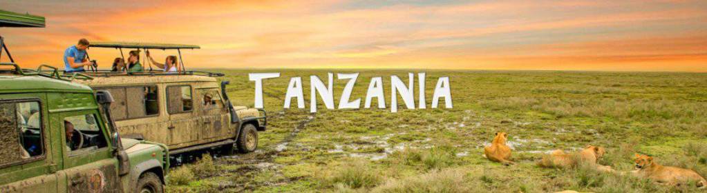 Tanzania Travel - Serengeti Safari