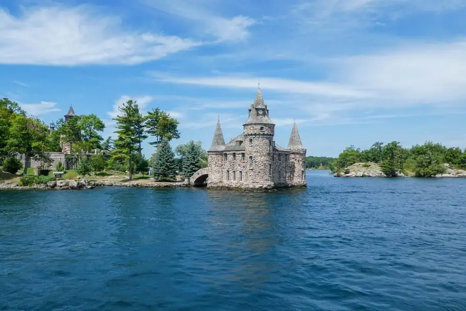 Top Places to See in Canada - Thousand Islands National Park
