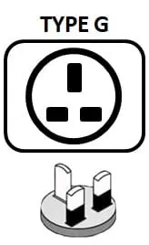 Type G Plug