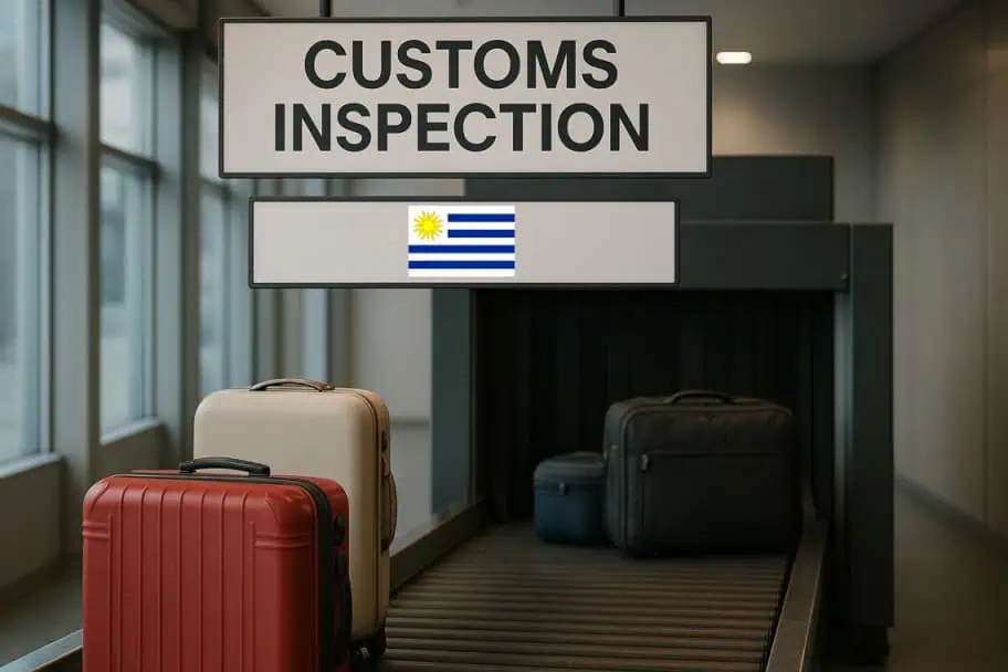 Uruguay Customs Restrictions Uruguay Entrance Requirements - Customs Restrictions