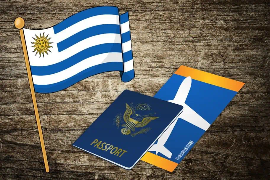 Uruguay Passport Requirements Uruguay Entrance Requirements - Passport Requirements