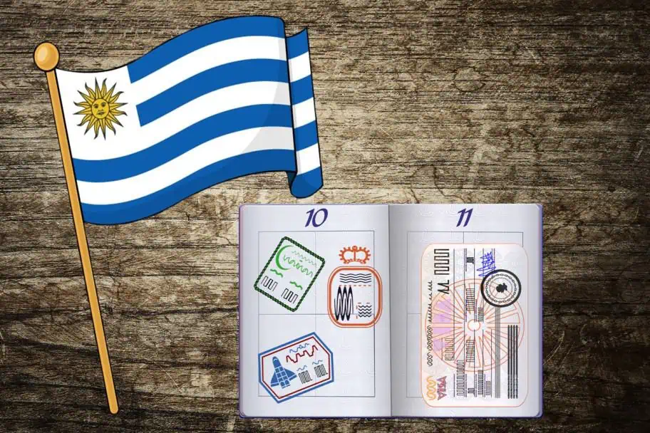 Uruguay VISA Requirements Uruguay Entrance Requirements - Visa Requirements