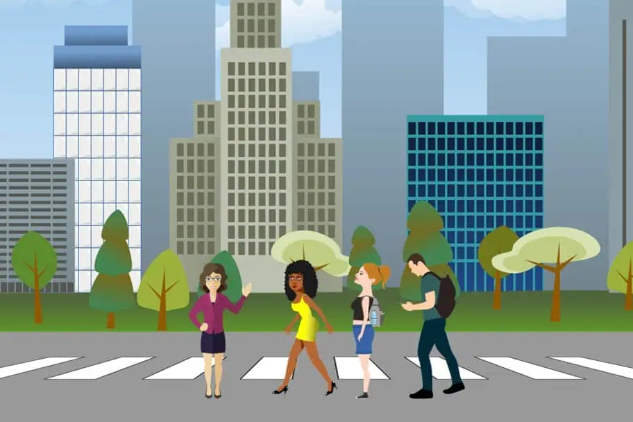 Tips for Solo Travel - Take Advantage of Free Walking Tours