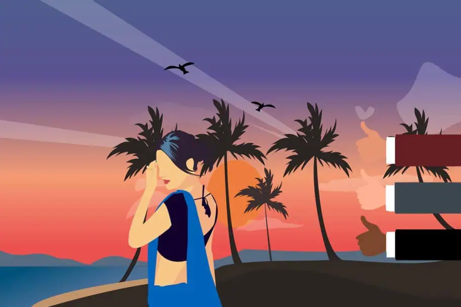 Tips for Solo Travel - Wear a Fake Wedding Ring