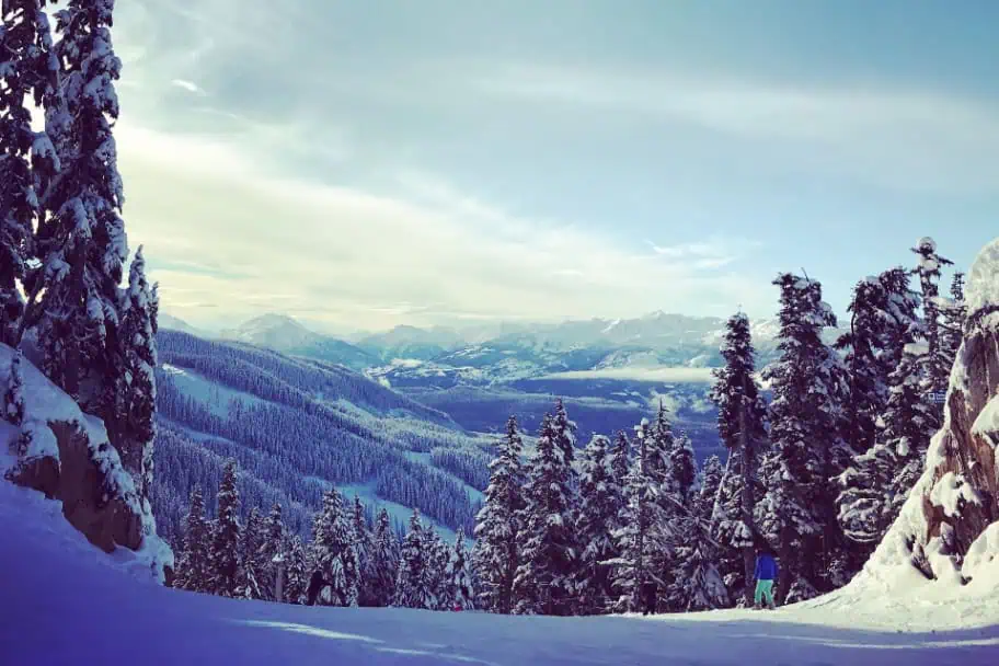 Top Places to See in Canada - Whistler, British Columbia