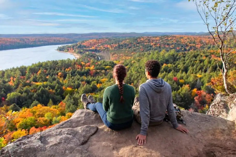 Algonquin Provincial Park Top Places to See in Canada - Algonquin Provincial Park