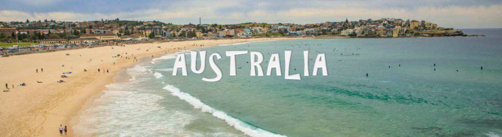 Bondi Beach Australia Travel - Bondi Beach