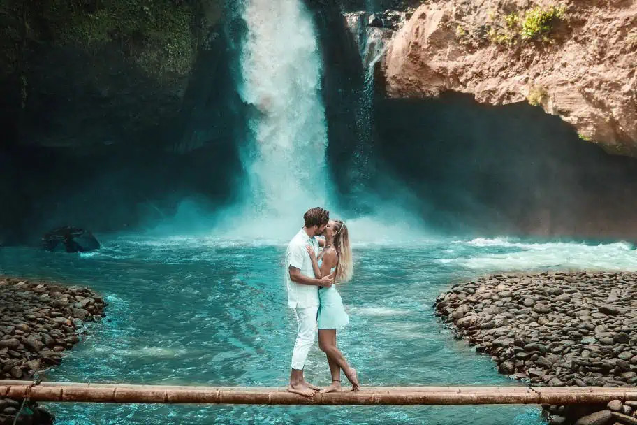 Destinations for a Romantic Honeymoon - Bali, Indonesia