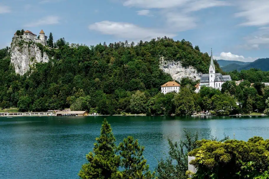 Bled Castle