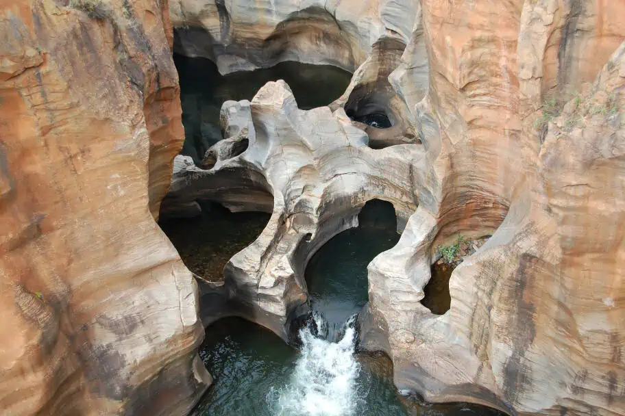 Things to Do in South Africa - Bourke Luck Potholes