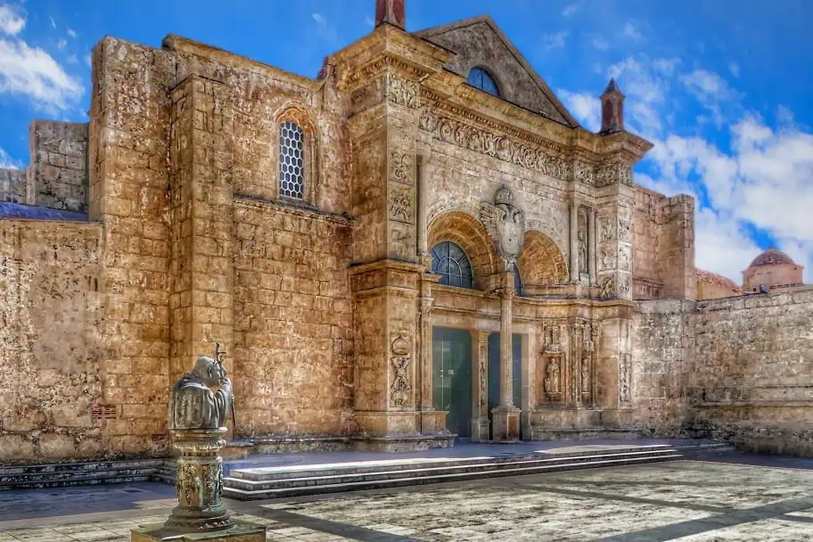 Cathedral of Santo Domingo