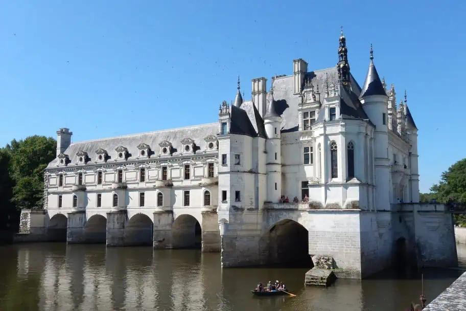 Most Incredible Castles in the World - Château de Chenonceau