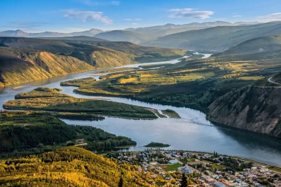 Dawson City, Yukon Territory Top Places to See in Canada - Dawson City, Yukon Territory