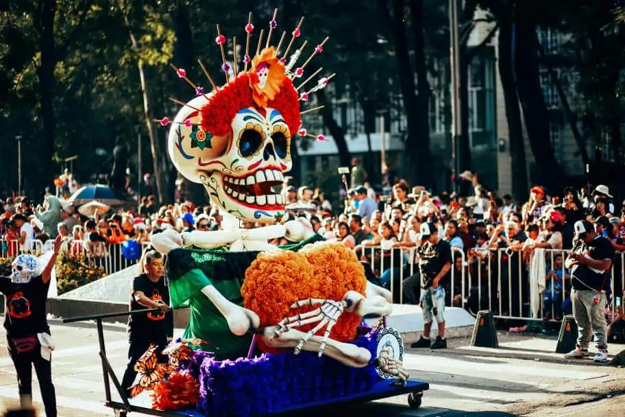 Cultural Festivals - Dia De Los Muertos
