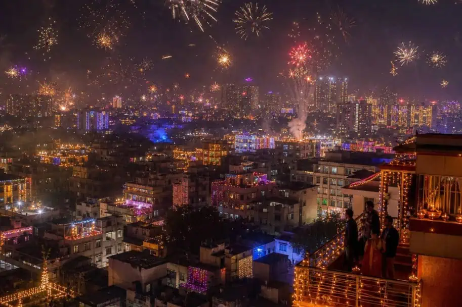 Photographing Cultural Festivals - Diwali