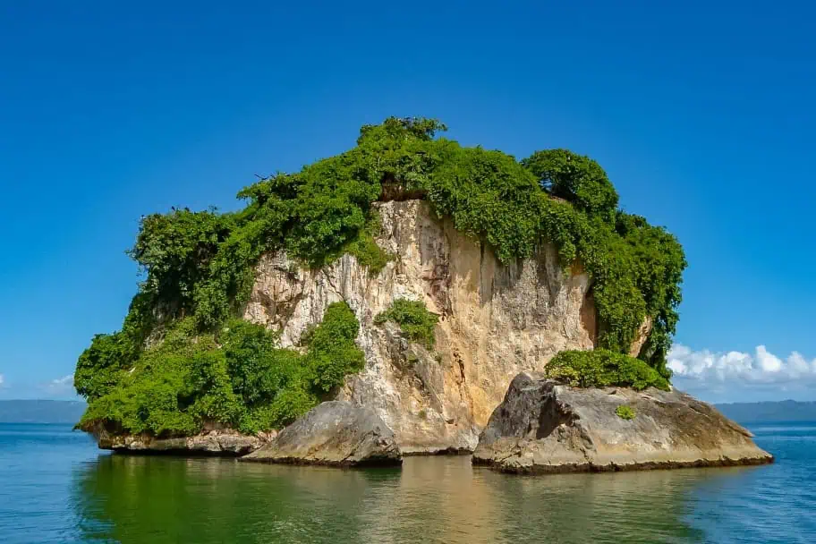 Los Haitises National Park