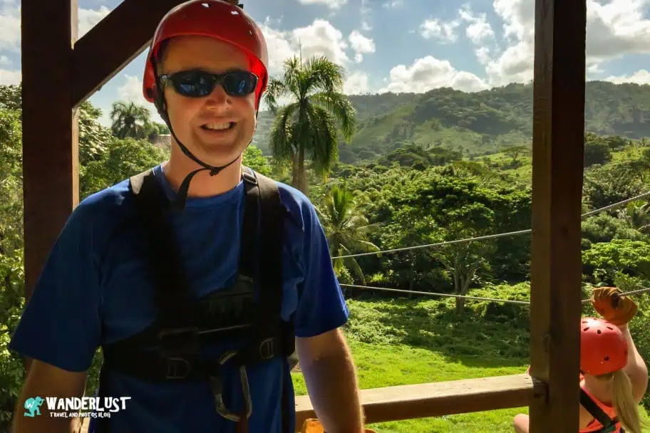 Top Things to Do in the Dominican Republic - Zip Line