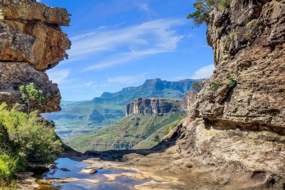 Drakensberg Mountains