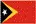 East Timor Flag